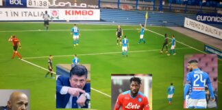 Napoli, è di nuovo emergenza infortuni: si ferma anche Insigne, a Cagliari (ore 19,00) formazione inedita con Malcuit e Mario Rui a centrocampo