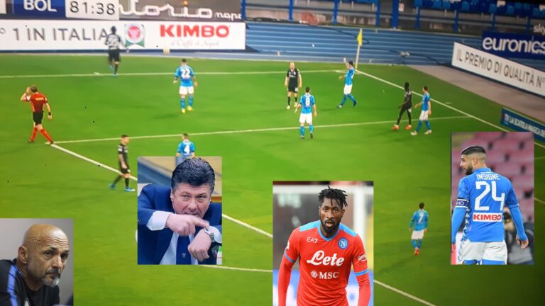 Napoli, è di nuovo emergenza infortuni: si ferma anche Insigne, a Cagliari (ore 19,00) formazione inedita con Malcuit e Mario Rui a centrocampo