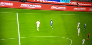 Un Napoli sottotono pareggia con l’Inter (1-1), giovedì c’è il Barcellona in Europa League