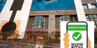 Green pass falsi a fronte di finte vaccinazioni, indaga la Procura della Repubblica di Napoli