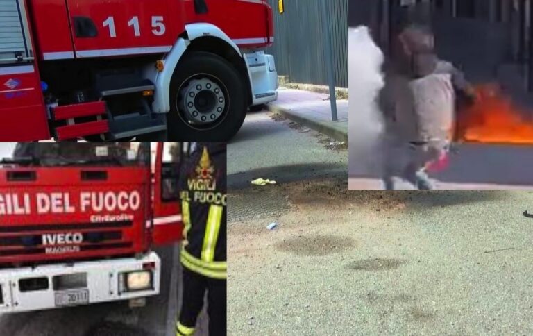 Non ce l’ha fatta, è morto il docente che si era dato fuoco lo scorso 31 gennaio