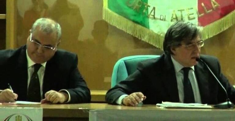 INCHIESTA CONSORZIO ATELLA MODA/1 Orta di Atella, l’ex assessore Giovanni Migliaccio si dimette da presidente: ma si rischia una speculazione milionaria con i clan