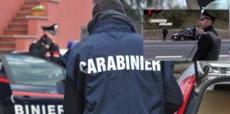 Operazione antidroga a Castello di Cisterna e nell’avellinese: decine di arresti, in azione carabinieri e polizia