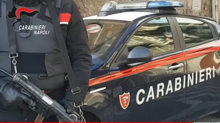 Torre Annunziata, il clan Gionta chiedeva il pizzo al Savoia calcio: scattano quattro arresti
