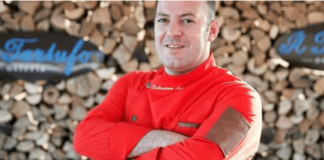 Ucraina, lo chef salernitano a Kharkiv: «Io scappo quando scappano loro»