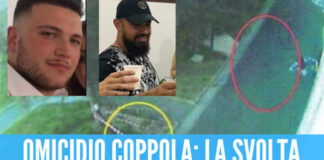 Casoria, su TikTok video celebrativi del presunto assassino del 27enne Gianluca Coppola