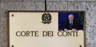 Il presidente De Luca condannato dalla Corte dei conti: dovrà risarcire 59mila euro