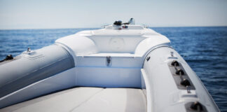 La Città Metropolitana dona due gommoni all’associazione centro subacqueo Sant’Erasmo