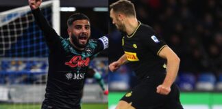Napoli-Inter (ore 18,00): Koulibaly dal primo minuto, Anguissa parte dalla panchina, tra i convocati anche Ounas