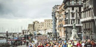 Napoli City Half Marathon, Crippa primo italiano a correre sotto l’ora