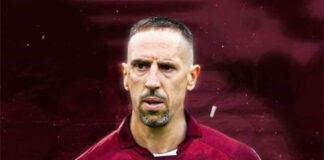 Ribéry, incidente stradale a Paestum: tanta paura e un trauma cranico