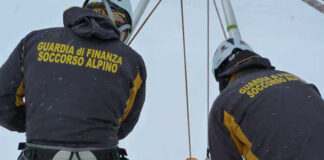 Giovane napoletano scomparso a Stromboli: proseguono le ricerche