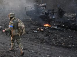 Esercito, Marina e 007 ripuliranno il terreno dagli ordigni inesplosi in Ucraina