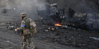 Esercito, Marina e 007 ripuliranno il terreno dagli ordigni inesplosi in Ucraina