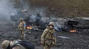 Ucraina, napoletano in partenza per Kiev: “Torno lì per dare una mano a difendere”