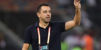 Barcellona-Napoli, Xavi: “Noi favoriti? No, è una sfida aperta”