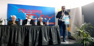 Apertura Traspoday, Santangelo: “Nel Puc di Maddaloni un’area per la nascita di un polo della Logistica, sostegno alle imprese”
