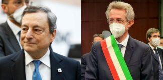 Draghi a Napoli, siglato il Patto per Napoli: 1.3mld nelle casse del Comune