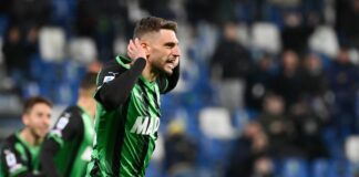 Berardi al Napoli, non sarà facile: il Sassuolo non ha necessità di vendere
