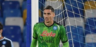 Napoli, Meret rinnova: sarà il portiere titolare fino al 2027