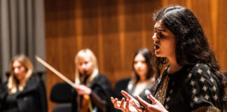 Ucraina: a Napoli musiciste insieme per la pace nel Conservatorio di San Pietro a Majella