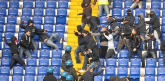 Il questore di Napoli adotta 14 Daspo per tifosi violenti della Turris