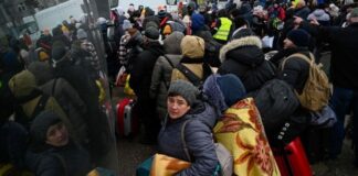 Ucraina, seimila false griffe date ai profughi accolti in Campania