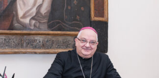 Manifesto contro il vescovo di Nocera-Sarno, scoperto il presunto autore