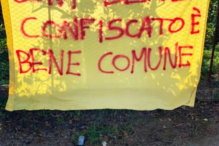 Camorra, Cgil Campania: “No alla vendita di beni degli immobili”