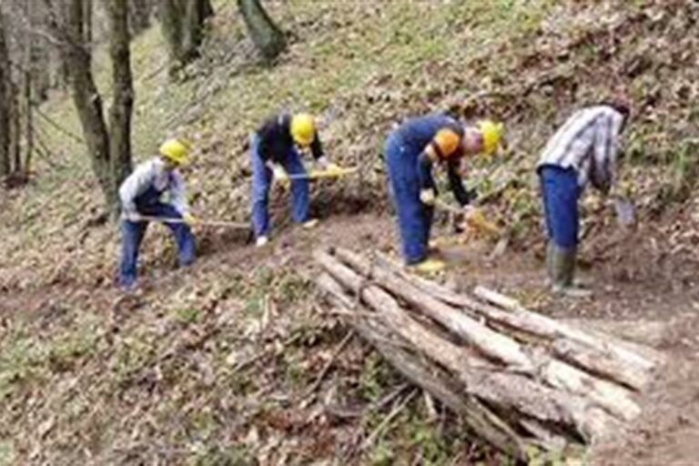 La denuncia dei sindacati della Campania: “Operai forestali senza stipendio a Pasqua, sono oltre 3 mila”