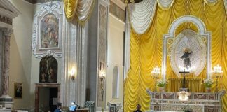 Concerto nel Santuario di San Salvatore, grande successo: ma gli amministratori snobbano l’evento patrocinato dal Comune