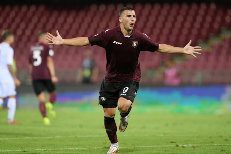 Empoli-Salernitana 1-1, le pagelle: Verdi delude, bene Bonazzoli