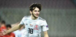 Napoli-Kvaratskhelia, c’è già la firma: acquisto per la Champions