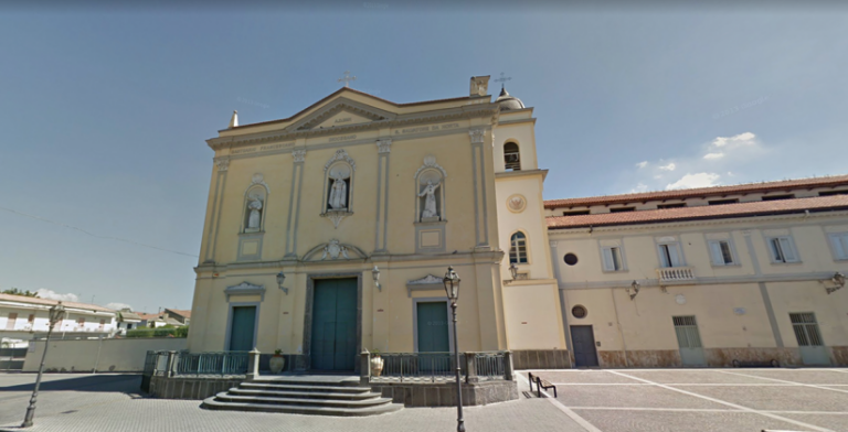 Festa di San San Salvatore a Orta di Atella, concerto dei maestri Giuseppe Rigliacco e Guglielmo De Maria