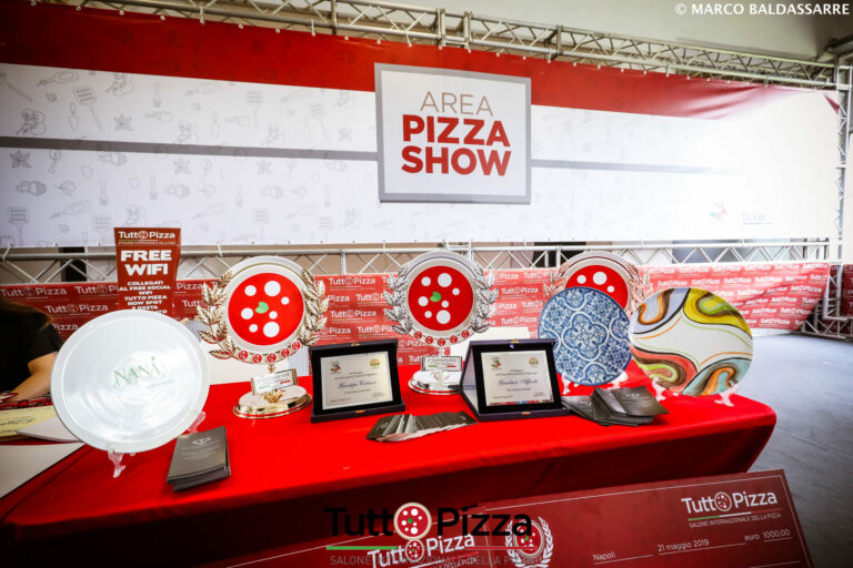 Tuttopizza, torna a Napoli fiera internazionale: tre giorni dedicati a questo settore
