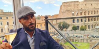 Ex calciatore di Napoli e Lazio Angelo Paradiso indagato per revenge porn e stalking, denunciato da una famosa attrice
