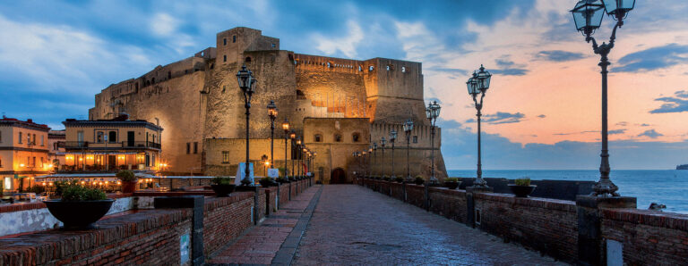 Il ministro Franceschini: “8 milioni per il restauro di Castel dell’Ovo”