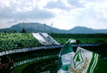 Avellino, giocatore denudato dopo la sconfitta: arrestati tre ultrà