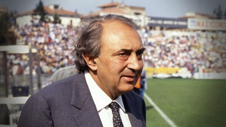 Il Napoli festeggia l’ex patron Ferlaino: “Auguri affettuosi per i 91 anni”