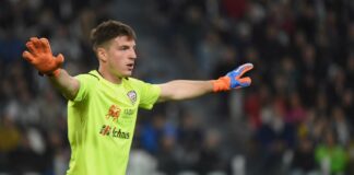 Cragno nel mirino del Napoli, deciderà il Cagliari dove giocherà