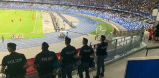 Daspo per 7 tifosi ischitani e puteolani dopo gli scontri e il lancio di bottiglie