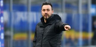 De Zerbi pronto a lasciare lo Shakthar Donetsk, può essere un’opzione per il Napoli