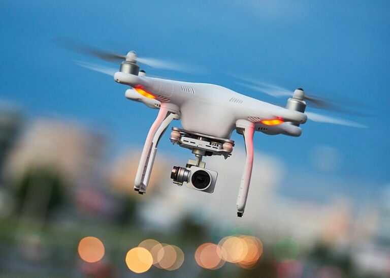 Videosorveglianza intelligente, Sma Campania acquista nuovi droni: primo progetto in Italia