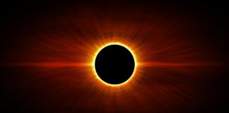 Eclisse totale di luna tra il 15 e il 16 maggio, ecco dove vederla