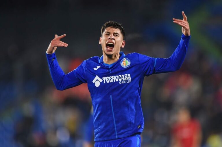 Olivera ufficiale al Napoli, ma il Getafe nega: “Ci sono ancora dettagli da sistemare”