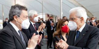 “Verso Sud”, al via a Sorrento il forum con Mattarella, Draghi e Carfagna