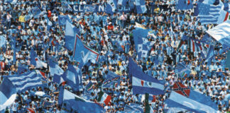 Pugno contro il pullman del Milan, Daspo di un anno per tifoso del Napoli