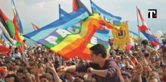 Protesta pacifisti a Napoli: “No al maggio degli armamenti”