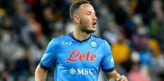 Rrahmani-Napoli, pronto il rinnovo di cinque anni