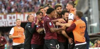 Salernitana, mezza rimonta a Empoli: 1-1: Perotti sbaglia il rigore-salvezza
